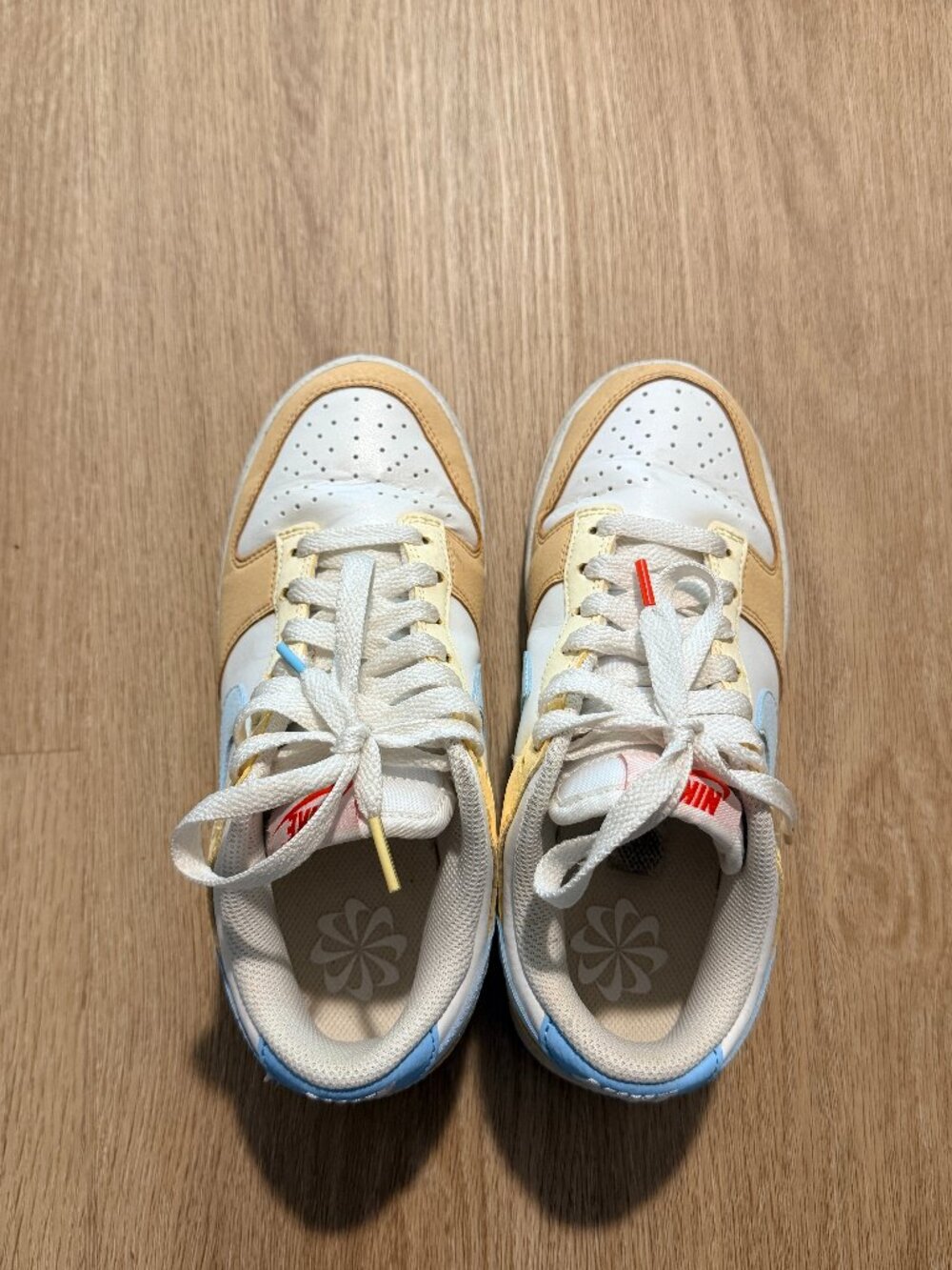 NIKE Women's Dunk Low Sneaker